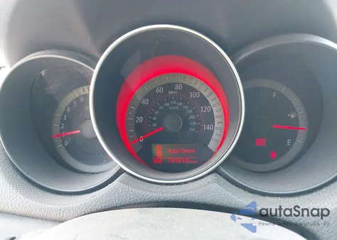 2010 Kia Forte Koup Sx from USA, damaged, VIN KNAFW6A30A5306282